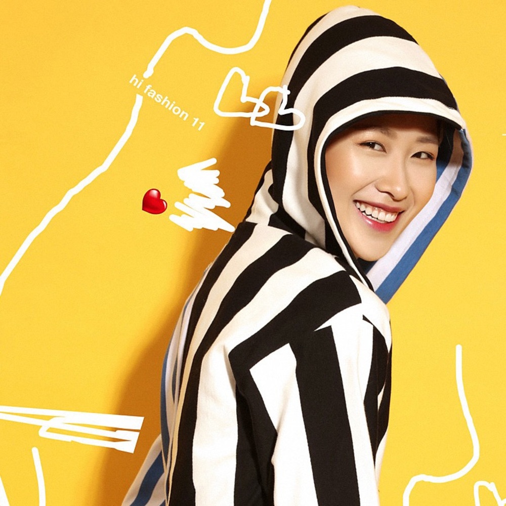 Meet your Posher, AJ